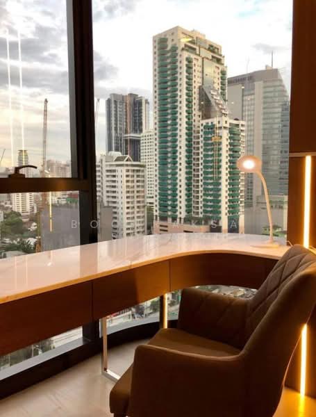 ASHTON Asoke, Bangkok, 131 Asoke Montri Road, Khlongtoei Nua, Watthana, Bangkok, 1 Bedroom, 36 sqm, Condo For Rent, by Boonraksa Sopak, 500373863 - DDproperty.com
