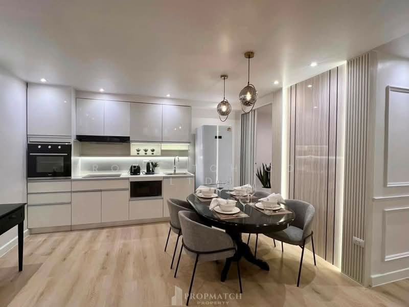Fortune Condo Town, Bangkok, Naradhiwas Rajanakarindra 24 Alley, Chong Nonsi, Yan Nawa, Bangkok, 3 Bedrooms, 96 sqm, Condo For Rent, by PROPMATCH CO., LTD., 500373864 - DDproperty.com