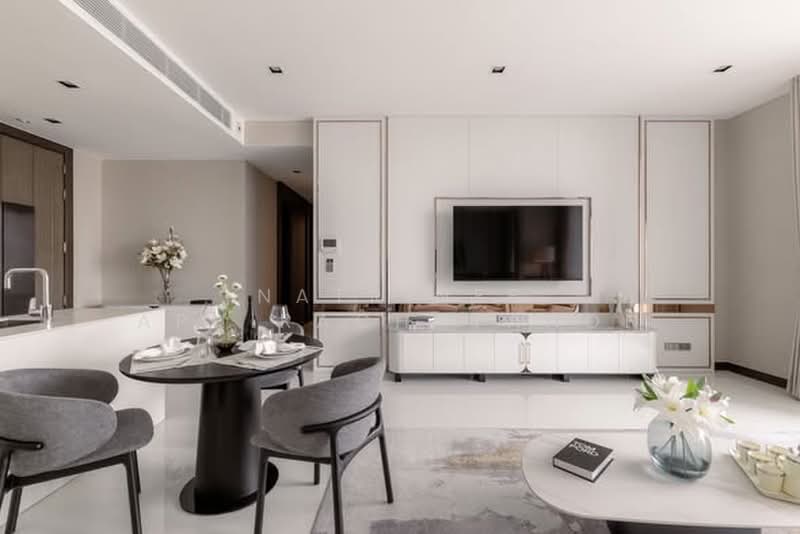 Q1 Sukhumvit, Bangkok, 1 Sukhumvit Road, Khlong Toei, Bangkok, 2 Bedrooms, 108 sqm, Condo For Sale, by Natrinee Aphirachatanon, 500373868 - DDproperty.com