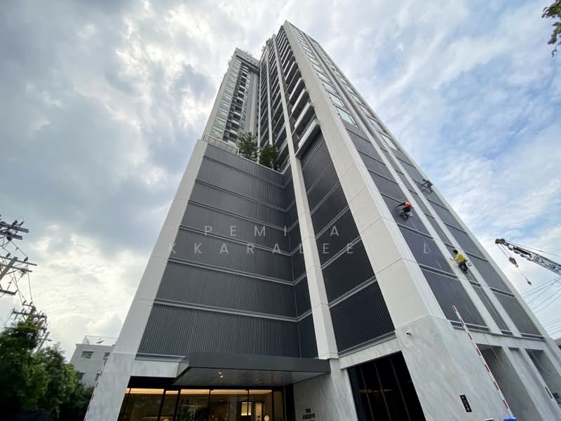 The Reserve Phahol-Pradipat, Bangkok, Soi Pradipat 23, Samsen Nai, Phaya Thai, Bangkok, 1 Bedroom, 44 sqm, Condo For Sale, by Pemika Aukkaraleekul, 500373870 - DDproperty.com