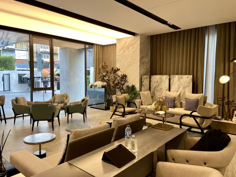 The Reserve Phahol-Pradipat, Bangkok, Soi Pradipat 23, Samsen Nai, Phaya Thai, Bangkok, 1 Bedroom, 44 sqm, Condo For Sale, by Pemika Aukkaraleekul, 500373870 - DDproperty.com