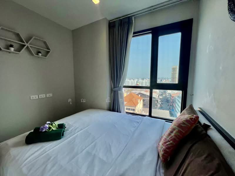 The Base Central Pattaya, Chon Buri (Pattaya), Pattayasaisong Road, Bang Lamung, Bang Lamung (Pattaya), Chon Buri (Pattaya), 2 Bedrooms, 51 sqm, Condo For Sale, by คุณ ณิชาภา, 500373872 - DDproperty.com