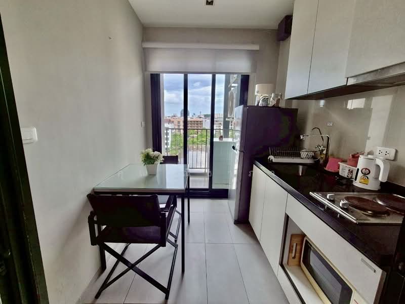 The Base Central Pattaya, Chon Buri (Pattaya), Pattayasaisong Road, Bang Lamung, Bang Lamung (Pattaya), Chon Buri (Pattaya), 2 Bedrooms, 51 sqm, Condo For Sale, by คุณ ณิชาภา, 500373872 - DDproperty.com