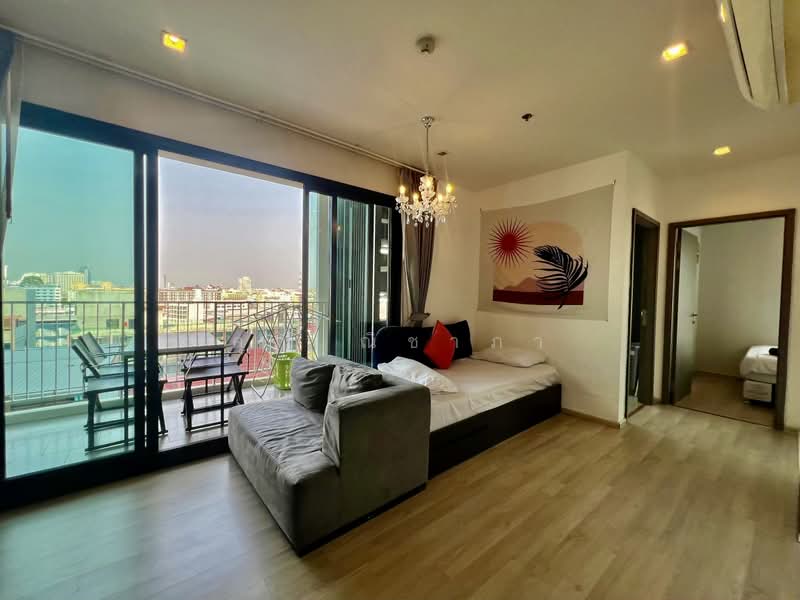 The Base Central Pattaya, Chon Buri (Pattaya), Pattayasaisong Road, Bang Lamung, Bang Lamung (Pattaya), Chon Buri (Pattaya), 2 Bedrooms, 51 sqm, Condo For Sale, by คุณ ณิชาภา, 500373872 - DDproperty.com
