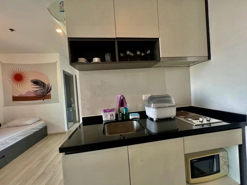 The Base Central Pattaya, Chon Buri (Pattaya), Pattayasaisong Road, Bang Lamung, Bang Lamung (Pattaya), Chon Buri (Pattaya), 2 Bedrooms, 51 sqm, Condo For Sale, by คุณ ณิชาภา, 500373872 - DDproperty.com