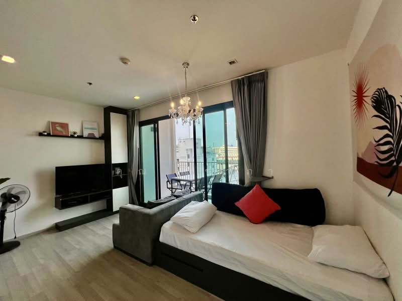 The Base Central Pattaya : เดอะ เบส เซ็นทรัล พัทยา, ชลบุรี, ถนนพัทยาสาย 2, บางละมุง, ชลบุรี, 51 ตร.ม., คอนโด ขาย, โดย คุณ ณิชาภา, 500373872 - DDproperty.com