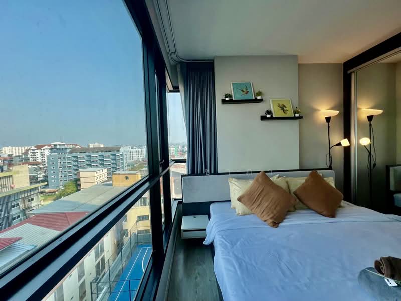 The Base Central Pattaya, Chon Buri (Pattaya), Pattayasaisong Road, Bang Lamung, Bang Lamung (Pattaya), Chon Buri (Pattaya), 2 Bedrooms, 51 sqm, Condo For Sale, by คุณ ณิชาภา, 500373872 - DDproperty.com