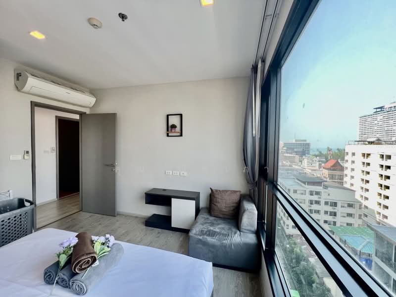 The Base Central Pattaya, Chon Buri (Pattaya), Pattayasaisong Road, Bang Lamung, Bang Lamung (Pattaya), Chon Buri (Pattaya), 2 Bedrooms, 51 sqm, Condo For Sale, by คุณ ณิชาภา, 500373872 - DDproperty.com