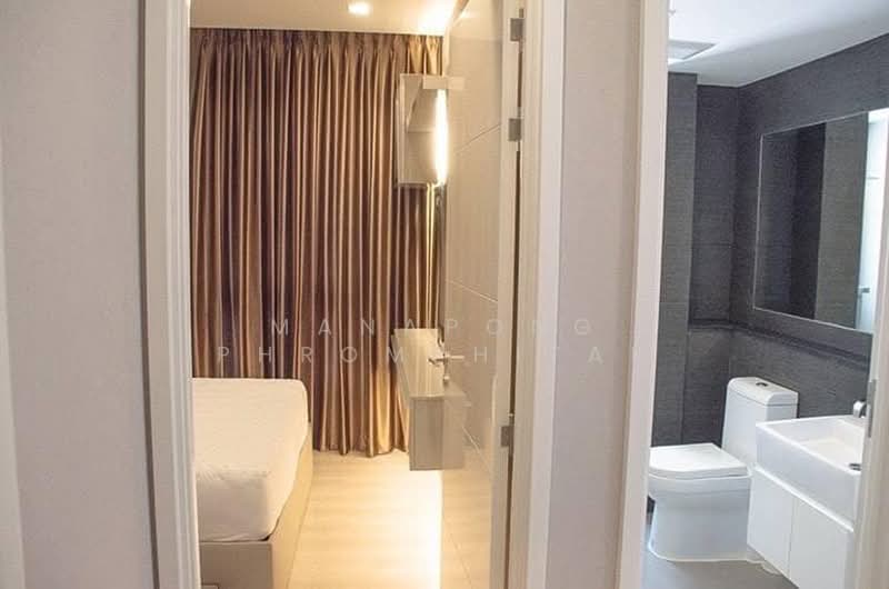 The Signature by URBANO, Bangkok, 1525 Phahonyothin Road, Samsen Nai, Phaya Thai, Bangkok, 2 Bedrooms, 56 sqm, Condo For Rent, by Manapong Phromphitak, 500373873 - DDproperty.com