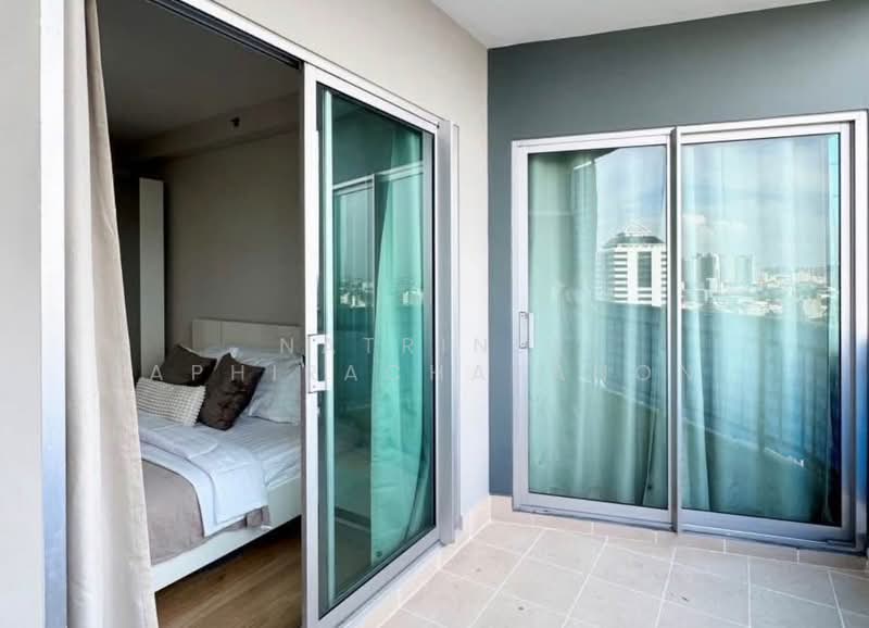 Supalai Park Ekkamai-Thonglor, Bangkok, Petchaburi Road, Bang Kapi, Huai Khwang, Bangkok, 2 Bedrooms, 82 sqm, Condo For Rent, by Natrinee Aphirachatanon, 500373874 - DDproperty.com
