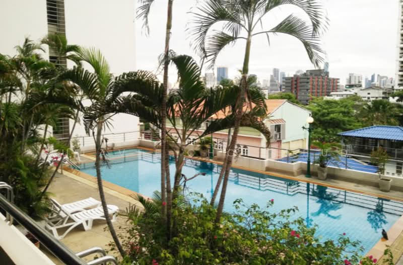 Nantiruj Tower apartment : นันทิรุจ ทาวเวอร์ อพาร์ทเมนท์, กรุงเทพ, 71 สุขุมวิทซอย 8, คลองเตย, กรุงเทพ, 94 ตร.ม., อพาร์ทเมนท์ ให้เช่า, โดย Sutavee Chonlabud, 500373888 - DDproperty.com