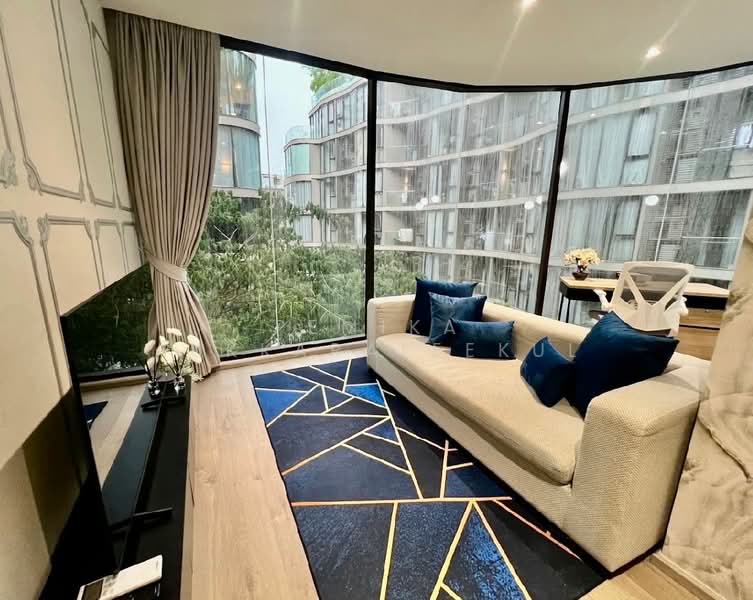 Fynn Asoke, Bangkok, 28 Sukhumvit 10 Alley, Khlong Toei, Bangkok, 2 Bedrooms, 57 sqm, Condo For Sale, by Pemika Aukkaraleekul, 500373892 - DDproperty.com