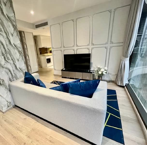Fynn Asoke, Bangkok, 28 Sukhumvit 10 Alley, Khlong Toei, Bangkok, 2 Bedrooms, 57 sqm, Condo For Sale, by Pemika Aukkaraleekul, 500373892 - DDproperty.com