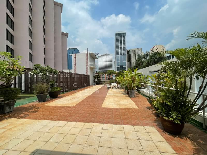 The Prime Suites, Bangkok, 17 Sukhumvit Soi 18, Khlong Toei, Bangkok, 1 Bedroom, 60 sqm, Condo For Rent, by Ploypatcha Chomchid, 500373894 - DDproperty.com