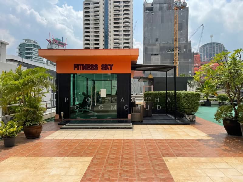 The Prime Suites, Bangkok, 17 Sukhumvit Soi 18, Khlong Toei, Bangkok, 1 Bedroom, 60 sqm, Condo For Rent, by Ploypatcha Chomchid, 500373894 - DDproperty.com