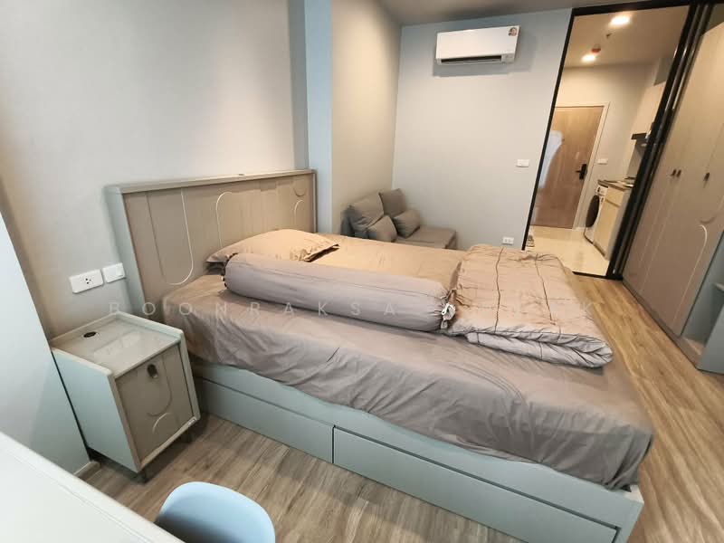 Culture Thonglor, Bangkok, Soi Sukhumvit 59, Sukhumvit Road, Khlong Tan Nua, Watthana, Bangkok, 1 Bedroom, 26 sqm, Condo For Rent, by Boonraksa Sopak, 500373897 - DDproperty.com