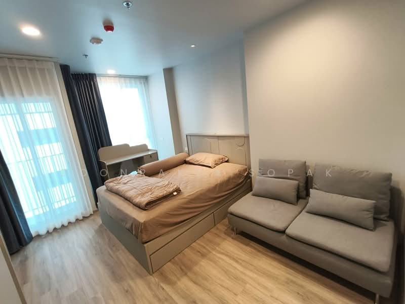 Culture Thonglor, Bangkok, Soi Sukhumvit 59, Sukhumvit Road, Khlong Tan Nua, Watthana, Bangkok, 1 Bedroom, 26 sqm, Condo For Rent, by Boonraksa Sopak, 500373897 - DDproperty.com