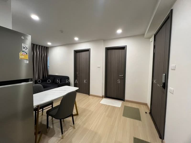 Supalai Prime Rama 9, Bangkok, Rama 9 Road, Bang Kapi, Huai Khwang, Bangkok, 2 Bedrooms, 48 sqm, Condo For Rent, by Boonraksa Sopak, 500373903 - DDproperty.com