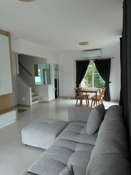 Villaggio Srinakarin-Bangna, Samut Prakan, Buanakarin Road, Bang Kaeo, Bang Plee, Samut Prakan, 3 Bedrooms, 134 sqm, Single Detached House For Rent, by Forty-Six Real Estate Group, 500373905 - DDproperty.com