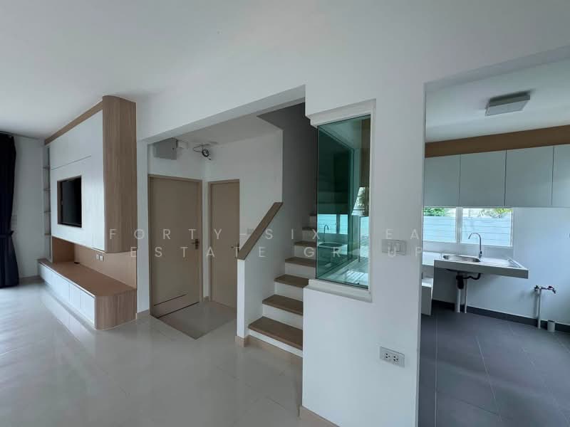 Villaggio Srinakarin-Bangna, Samut Prakan, Buanakarin Road, Bang Kaeo, Bang Plee, Samut Prakan, 3 Bedrooms, 134 sqm, Single Detached House For Rent, by Forty-Six Real Estate Group, 500373905 - DDproperty.com