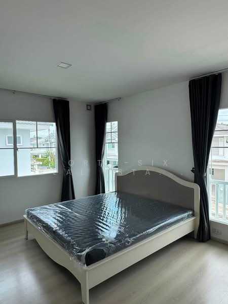 Villaggio Srinakarin-Bangna, Samut Prakan, Buanakarin Road, Bang Kaeo, Bang Plee, Samut Prakan, 3 Bedrooms, 134 sqm, Single Detached House For Rent, by Forty-Six Real Estate Group, 500373905 - DDproperty.com