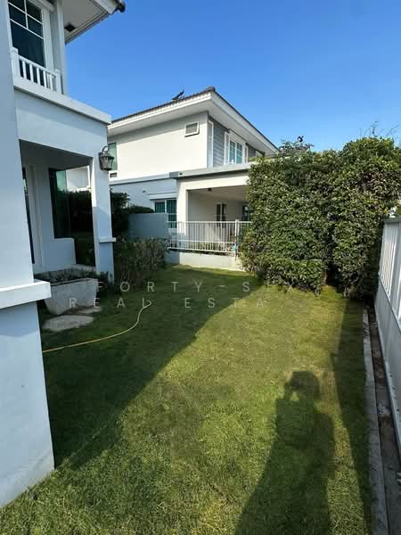 Villaggio Srinakarin-Bangna, Samut Prakan, Buanakarin Road, Bang Kaeo, Bang Plee, Samut Prakan, 3 Bedrooms, 134 sqm, Single Detached House For Rent, by Forty-Six Real Estate Group, 500373905 - DDproperty.com