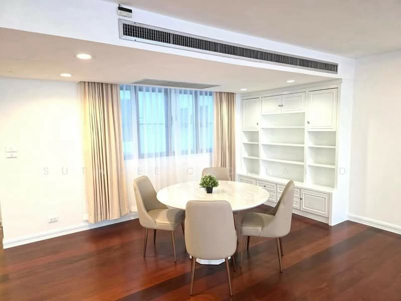 The Waterford Thonglor 11, Bangkok, 219 Soi Thonglor Sukhumvit Road, Khlong Tan Nua, Watthana, Bangkok, 3 Bedrooms, 400 sqm, Condo For Rent, by Sutavee Chonlabud, 500373907 - DDproperty.com