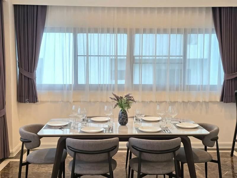 The Waterford Thonglor 11, Bangkok, 219 Soi Thonglor Sukhumvit Road, Khlong Tan Nua, Watthana, Bangkok, 3 Bedrooms, 400 sqm, Condo For Rent, by Sutavee Chonlabud, 500373907 - DDproperty.com