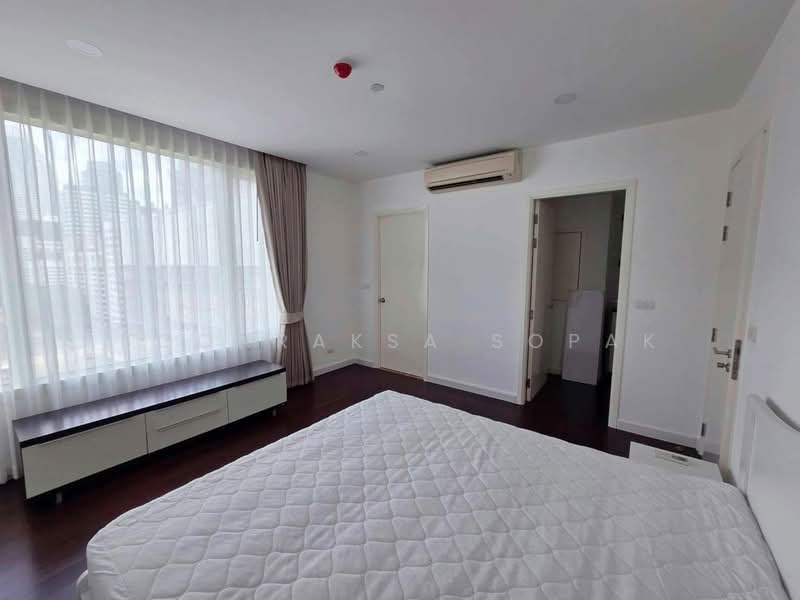 Manhattan Chidlom, Bangkok, 1032 Phetchaburi 32 Alley, Makkasan, Ratchathewi, Bangkok, 2 Bedrooms, 90 sqm, Condo For Rent, by Boonraksa Sopak, 500373908 - DDproperty.com