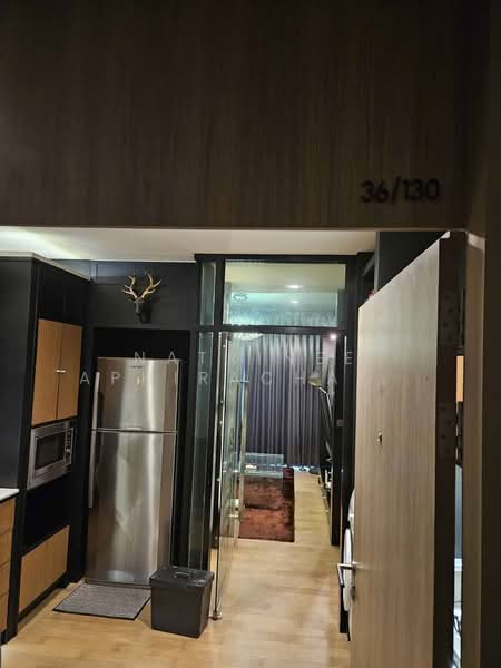 Noble Reveal, Bangkok, 36 Soi Sukhumvit 63, Ekamai Road, Phra Kanong Nua, Watthana, Bangkok, 1 Bedroom, 49 sqm, Condo For Rent, by Natrinee Aphirachatanon, 500373910 - DDproperty.com
