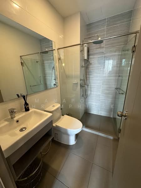 Knightsbridge Prime Onnut : ไนท์บริดจ์ ไพร์ม อ่อนนุช, กรุงเทพ, ซอยอ่อนนุช 1/1 ถนนสุขุมวิท 77, พระโขนงเหนือ, วัฒนา, กรุงเทพ, 28 ตร.ม., คอนโด ให้เช่า, โดย Manapong Phromphitak, 500373917 - DDproperty.com