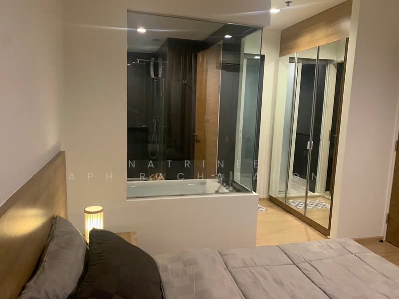 Rhythm Sukhumvit 50, Bangkok, 8 Sukhumvit 50, Sukhumvit Road, Phra Kanong, Khlong Toei, Bangkok, 1 Bedroom, 45 sqm, Condo For Rent, by Natrinee Aphirachatanon, 500373920 - DDproperty.com