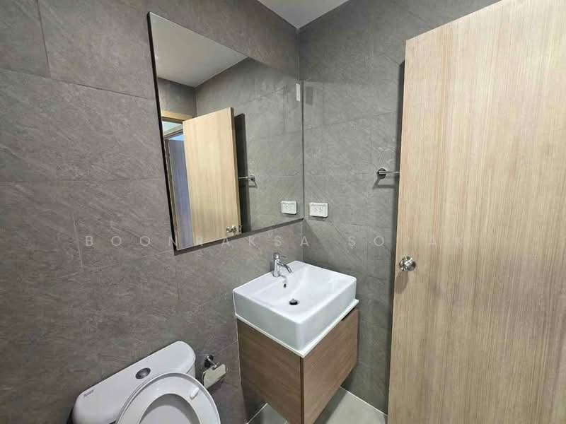 The Livin Phetkasem, Bangkok, 689 Petchkasem Road, Bang Wa, Phasi Charoen, Bangkok, 2 Bedrooms, 55 sqm, Condo For Rent, by Boonraksa Sopak, 500373924 - DDproperty.com