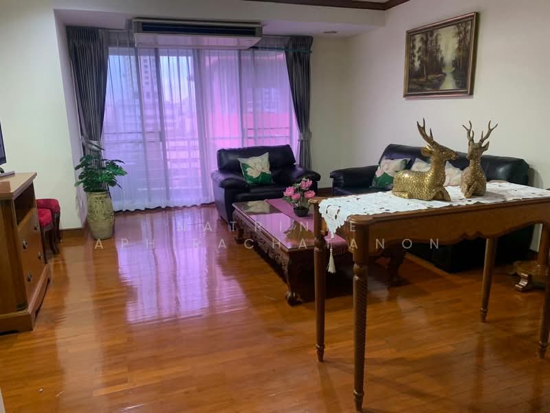 Baan Prueksasiri 1 : บ้าน พฤกษาสิริ 1, กรุงเทพ, 5 ซ.เพชรบุรี 11, ถนนพญาไท, ราชเทวี, กรุงเทพ, 121 ตร.ม., คอนโด ขาย, โดย Natrinee Aphirachatanon, 500373927 - DDproperty.com