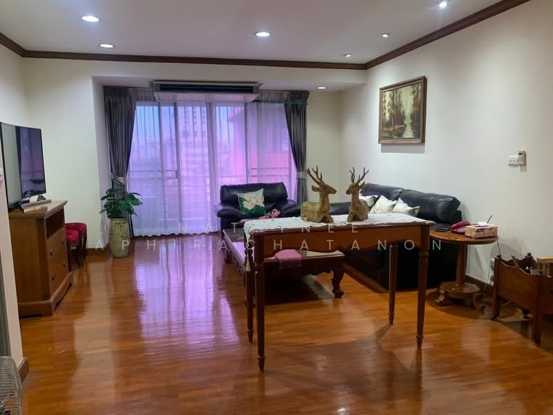 Baan Prueksasiri 1 : บ้าน พฤกษาสิริ 1, กรุงเทพ, 5 ซ.เพชรบุรี 11, ถนนพญาไท, ราชเทวี, กรุงเทพ, 121 ตร.ม., คอนโด ขาย, โดย Natrinee Aphirachatanon, 500373927 - DDproperty.com