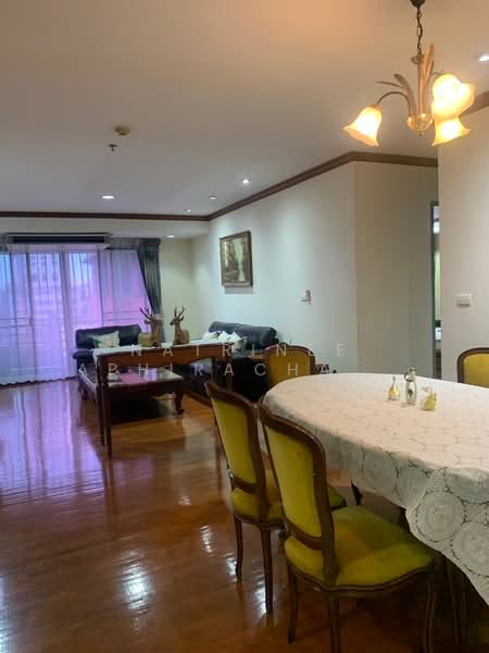 Baan Prueksasiri 1, Bangkok, 5 Soi Phetchaburi 11, Thanon Phaya Thai, Ratchathewi, Bangkok, 3 Bedrooms, 121 sqm, Condo For Sale, by Natrinee Aphirachatanon, 500373927 - DDproperty.com