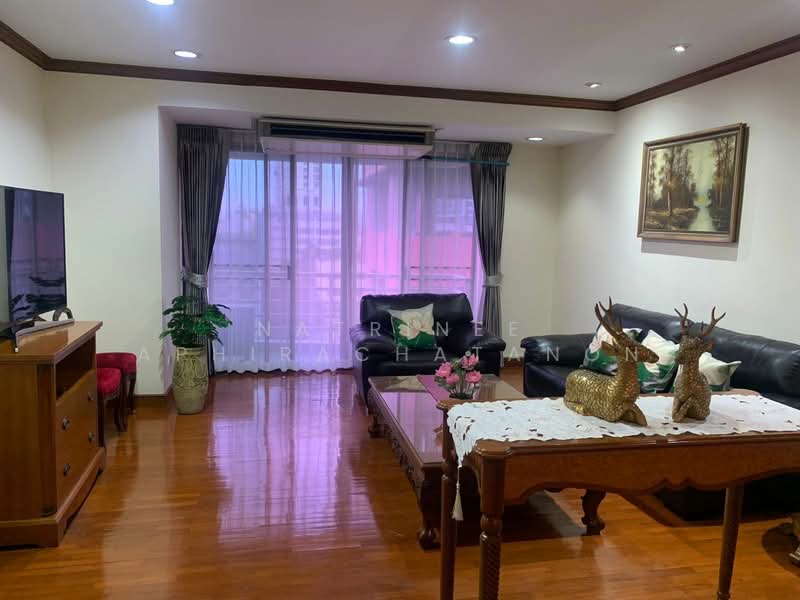Baan Prueksasiri 1, Bangkok, 5 Soi Phetchaburi 11, Thanon Phaya Thai, Ratchathewi, Bangkok, 3 Bedrooms, 121 sqm, Condo For Sale, by Natrinee Aphirachatanon, 500373927 - DDproperty.com