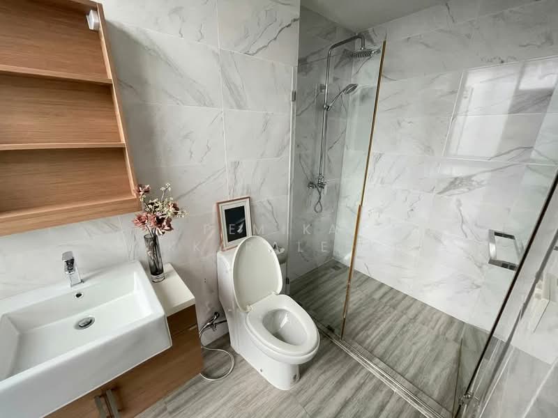 The Remarkable Soonvijai 2, Bangkok, Soi Petchburi 47 Intersection 2, Phetchaburi Road, Bang Kapi, Huai Khwang, Bangkok, 2 Bedrooms, 55 sqm, Condo For Sale, by Pemika Aukkaraleekul, 500373935 - DDproperty.com