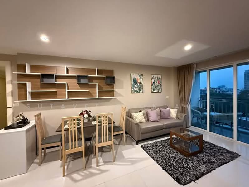Voque Sukhumvit 16, Bangkok, Soi Sukhumvit 16, Khlong Toei, Khlong Toei, Bangkok, 1 Bedroom, 52 sqm, Condo For Rent, by Sutavee Chonlabud, 500373937 - DDproperty.com
