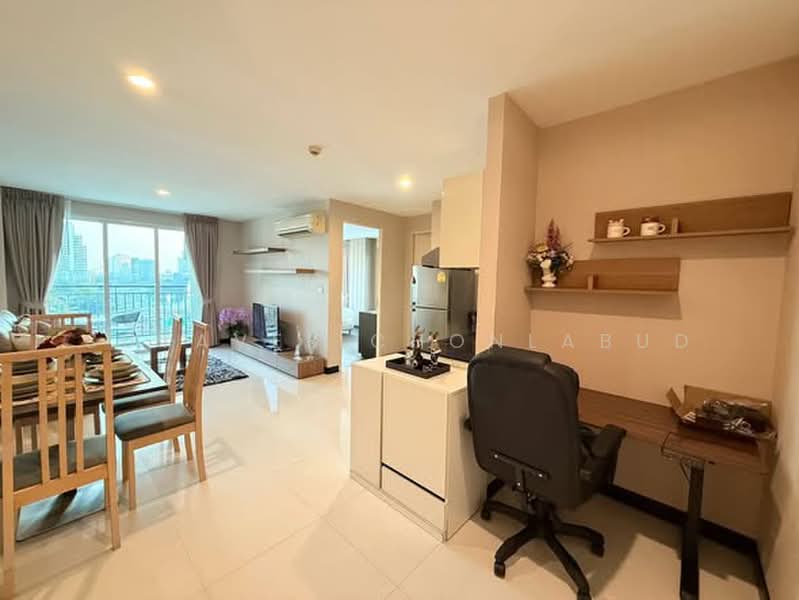 Voque Sukhumvit 16, Bangkok, Soi Sukhumvit 16, Khlong Toei, Khlong Toei, Bangkok, 1 Bedroom, 52 sqm, Condo For Rent, by Sutavee Chonlabud, 500373937 - DDproperty.com