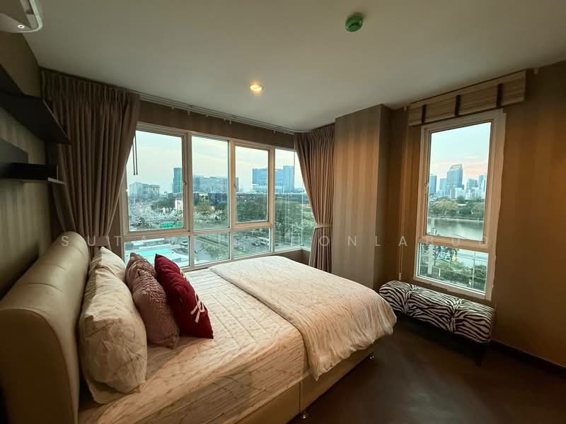 Voque Sukhumvit 16, Bangkok, Soi Sukhumvit 16, Khlong Toei, Khlong Toei, Bangkok, 1 Bedroom, 52 sqm, Condo For Rent, by Sutavee Chonlabud, 500373937 - DDproperty.com