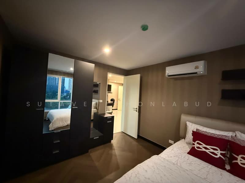 Voque Sukhumvit 16, Bangkok, Soi Sukhumvit 16, Khlong Toei, Khlong Toei, Bangkok, 1 Bedroom, 52 sqm, Condo For Rent, by Sutavee Chonlabud, 500373937 - DDproperty.com