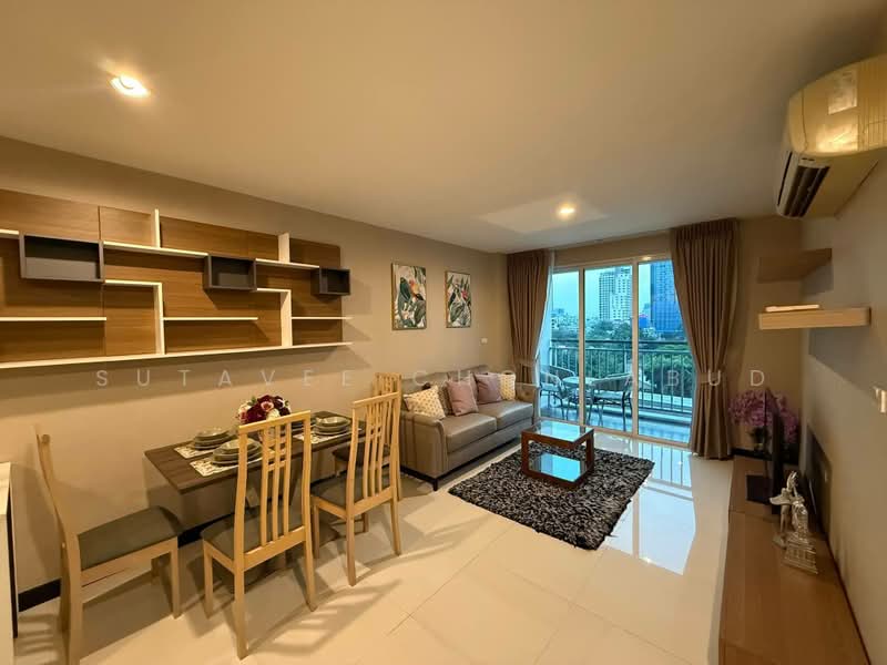 Voque Sukhumvit 16, Bangkok, Soi Sukhumvit 16, Khlong Toei, Khlong Toei, Bangkok, 1 Bedroom, 52 sqm, Condo For Rent, by Sutavee Chonlabud, 500373937 - DDproperty.com