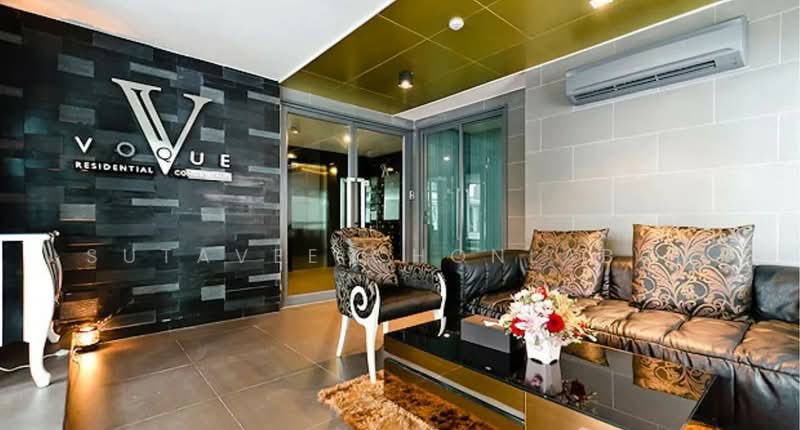 Voque Sukhumvit 16, Bangkok, Soi Sukhumvit 16, Khlong Toei, Khlong Toei, Bangkok, 1 Bedroom, 52 sqm, Condo For Rent, by Sutavee Chonlabud, 500373937 - DDproperty.com