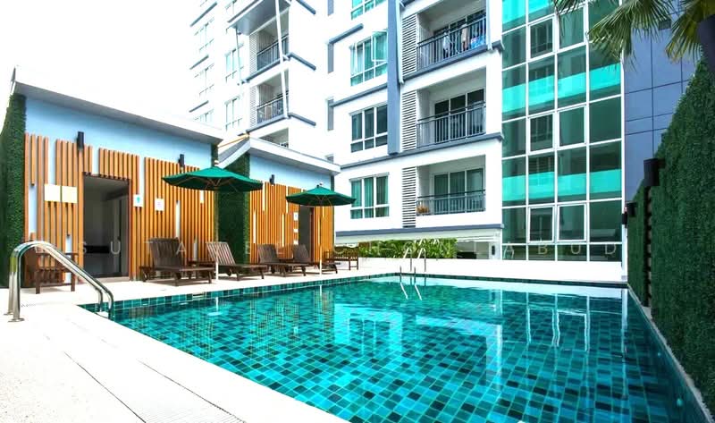 Voque Sukhumvit 16, Bangkok, Soi Sukhumvit 16, Khlong Toei, Khlong Toei, Bangkok, 1 Bedroom, 52 sqm, Condo For Rent, by Sutavee Chonlabud, 500373937 - DDproperty.com
