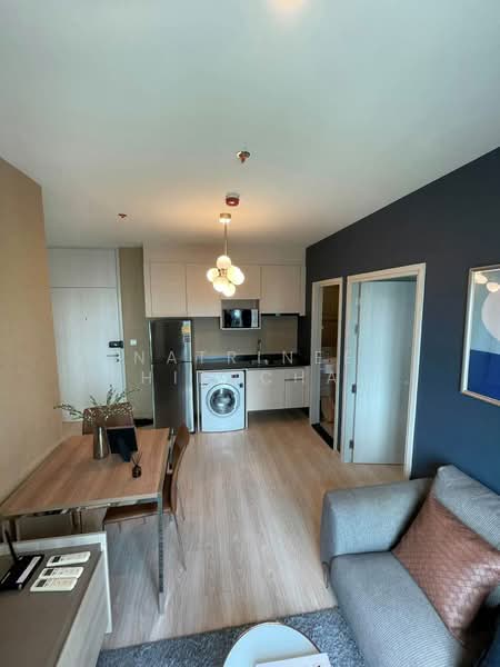 Noble Revolve Ratchada 2, Bangkok, 70 Soi Ratchadaphisek 10, Ratchadaphisek Road, Huai Khwang, Bangkok, 2 Bedrooms, 39 sqm, Condo For Sale, by Natrinee Aphirachatanon, 500373938 - DDproperty.com
