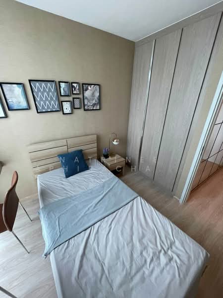 Noble Revolve Ratchada 2, Bangkok, 70 Soi Ratchadaphisek 10, Ratchadaphisek Road, Huai Khwang, Bangkok, 2 Bedrooms, 39 sqm, Condo For Sale, by Natrinee Aphirachatanon, 500373938 - DDproperty.com