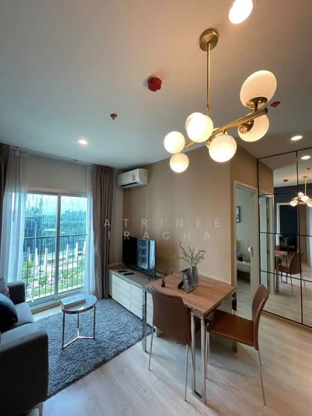 Noble Revolve Ratchada 2, Bangkok, 70 Soi Ratchadaphisek 10, Ratchadaphisek Road, Huai Khwang, Bangkok, 2 Bedrooms, 39 sqm, Condo For Sale, by Natrinee Aphirachatanon, 500373938 - DDproperty.com