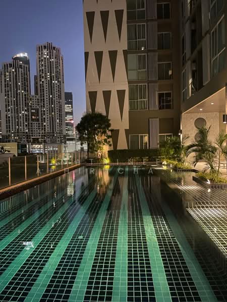 Noble Revolve Ratchada 2 : โนเบิล รีวอลฟ์ รัชดา 2, กรุงเทพ, 70 ซอยรัชดาภิเษก 10 ถนนรัชดาภิเษก, ห้วยขวาง, กรุงเทพ, 39 ตร.ม., คอนโด ขาย, โดย Natrinee Aphirachatanon, 500373938 - DDproperty.com