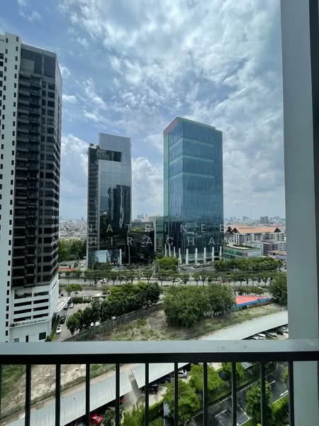 Noble Revolve Ratchada 2, Bangkok, 70 Soi Ratchadaphisek 10, Ratchadaphisek Road, Huai Khwang, Bangkok, 2 Bedrooms, 39 sqm, Condo For Sale, by Natrinee Aphirachatanon, 500373938 - DDproperty.com